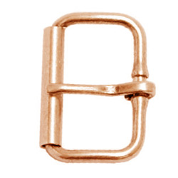 DVOS5058-30 SOLID BRASS ROLLER BUCKLE